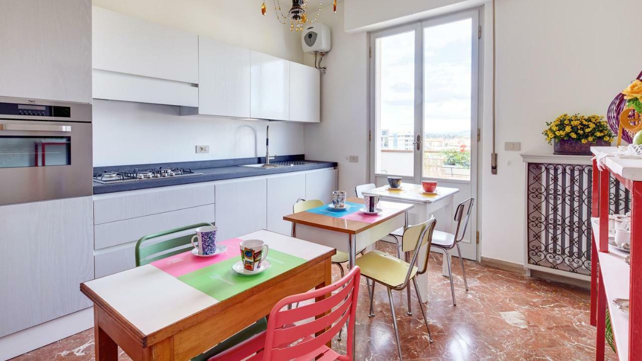 B&B Attico 147 Arezzo Ngoại thất bức ảnh