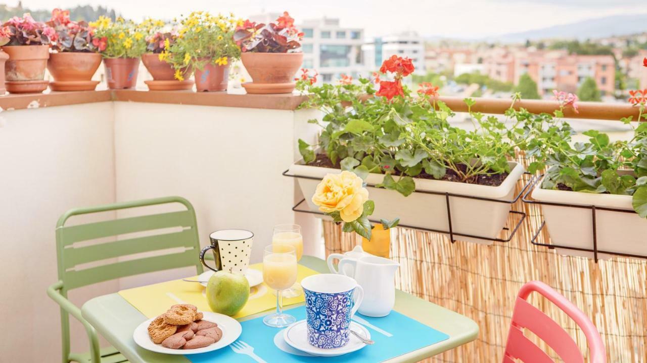B&B Attico 147 Arezzo Ngoại thất bức ảnh