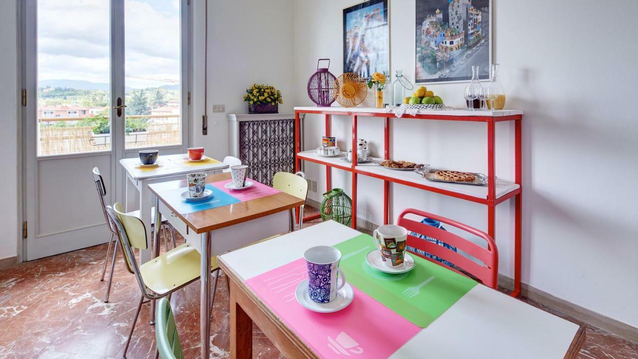 B&B Attico 147 Arezzo Ngoại thất bức ảnh