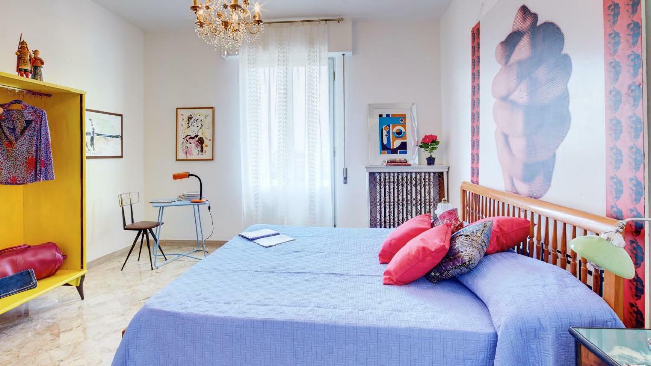 B&B Attico 147 Arezzo Ngoại thất bức ảnh