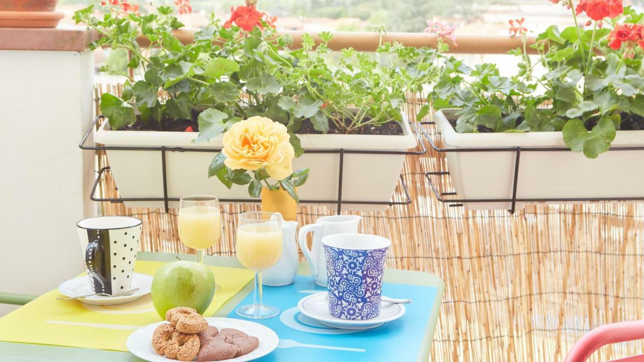 B&B Attico 147 Arezzo Ngoại thất bức ảnh