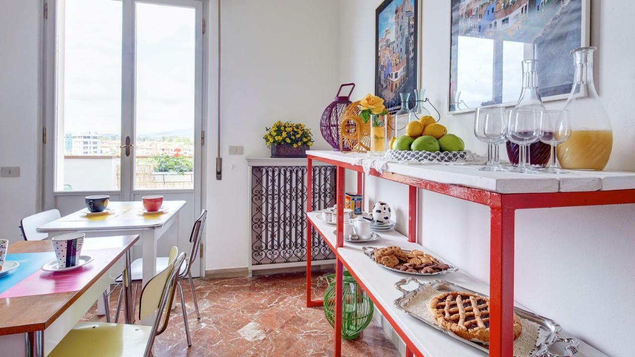 B&B Attico 147 Arezzo Ngoại thất bức ảnh