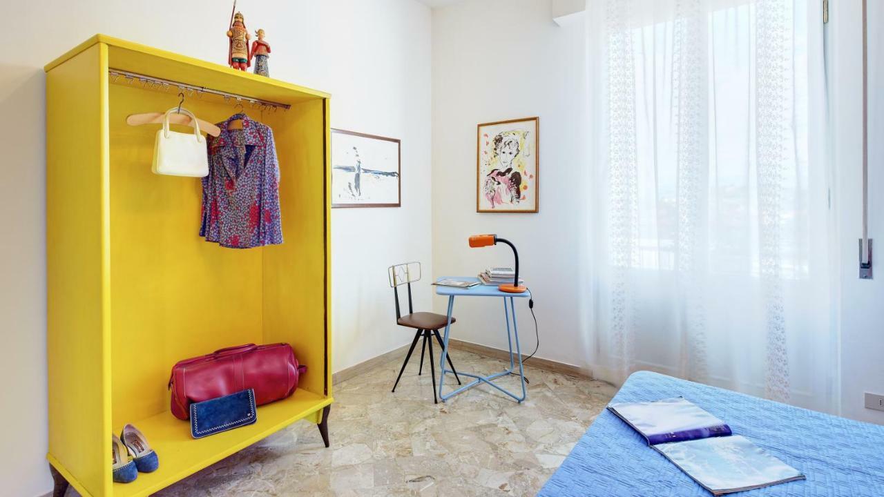 B&B Attico 147 Arezzo Ngoại thất bức ảnh