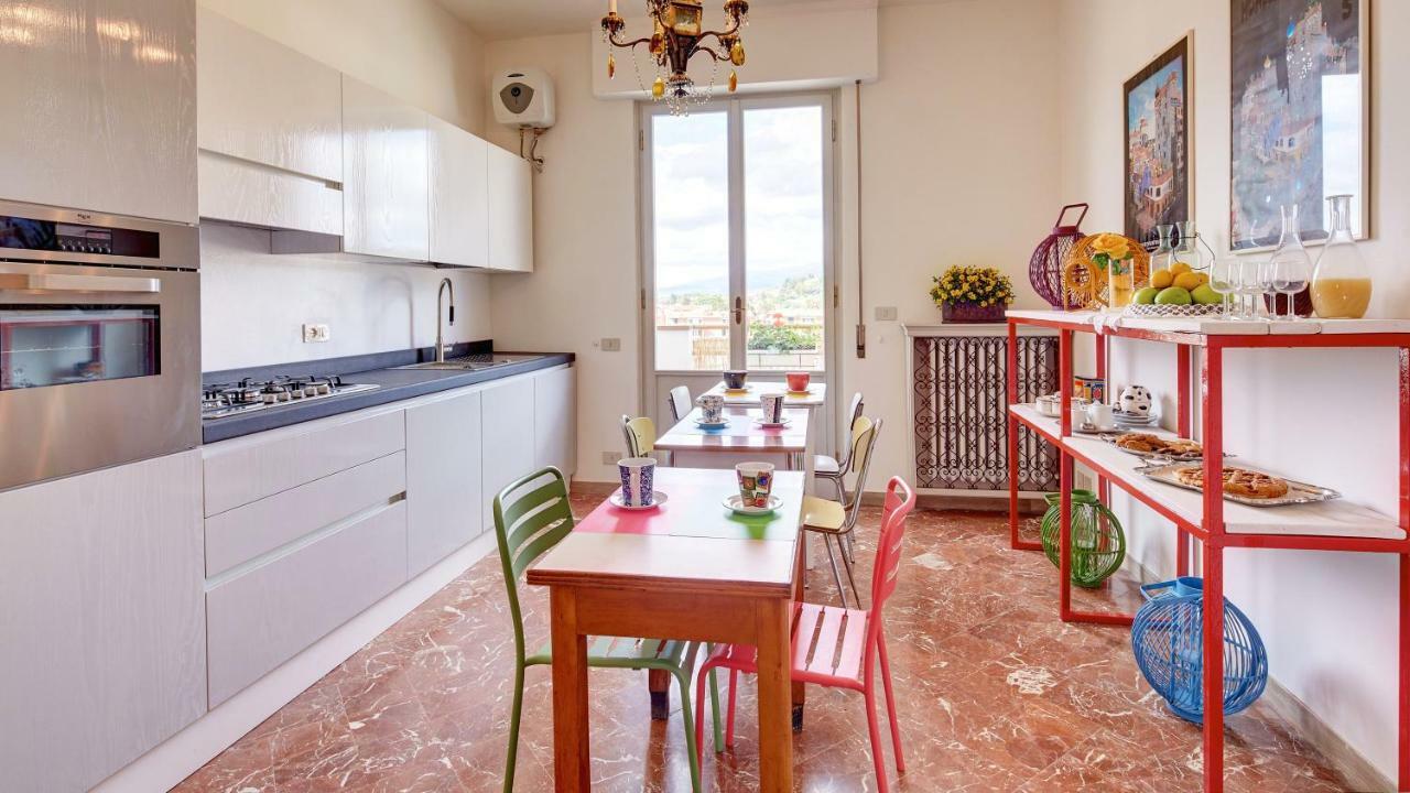 B&B Attico 147 Arezzo Ngoại thất bức ảnh