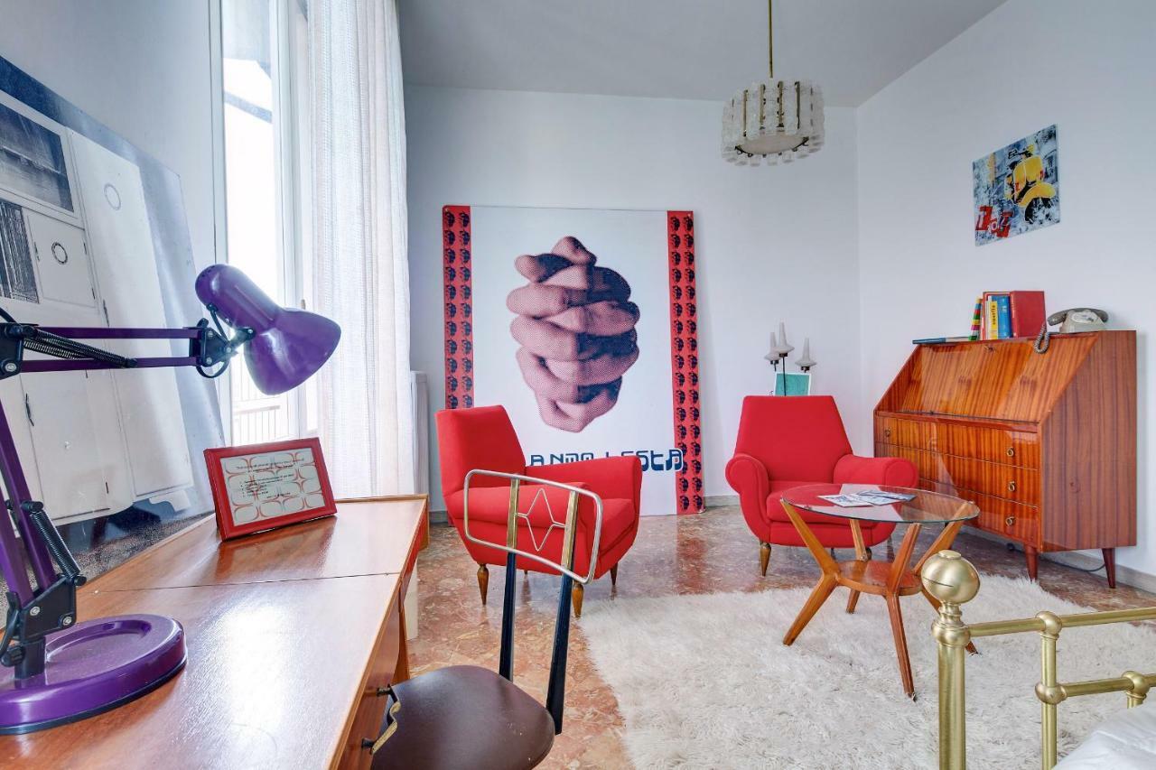 B&B Attico 147 Arezzo Ngoại thất bức ảnh